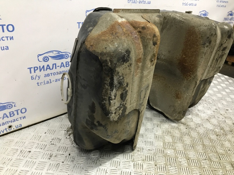 Бак топливный пластик Chevrolet Captiva C140 2.2 ДИЗЕЛЬ 2006 (б/у) Киев - изображение 8