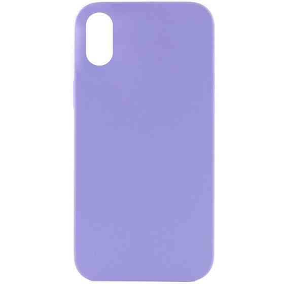 Чехол Silk Full Protective (AA) NO LOGO для Apple iPhone X / XS (5.8") Херсон