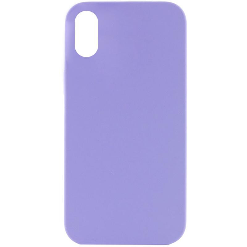 Чехол Silk Full Protective (AA) NO LOGO для Apple iPhone X / XS (5.8") Херсон - зображення 1