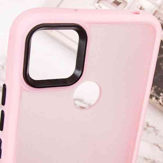 Чехол TPU+PC Lyon Frosted для Xiaomi Redmi 9C Херсон