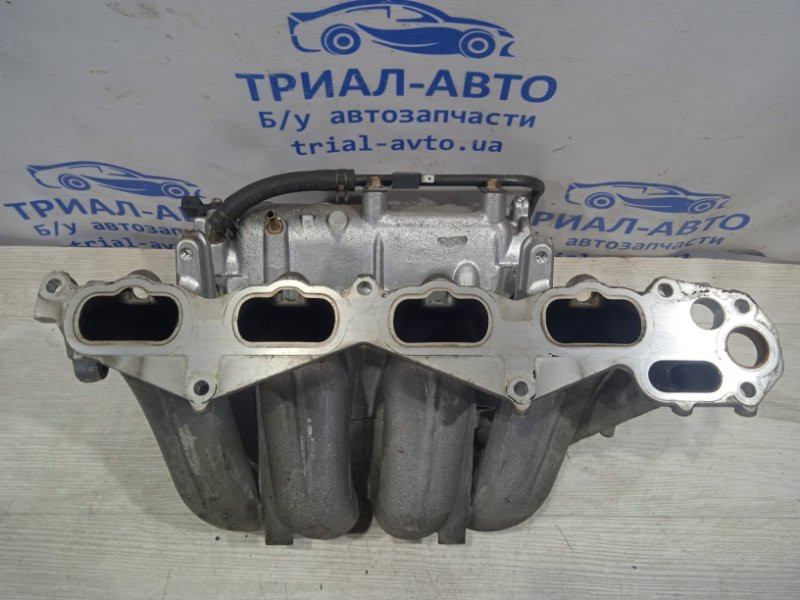 Коллектор впускной металл Mitsubishi Outlander CU 2.4 БЕНЗИН 4G69 2003 (б/у) Київ - зображення 3