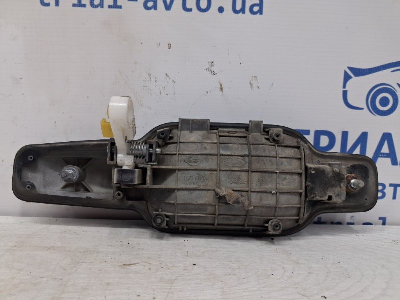 Ручка двери внешняя задняя левая SsangYong Kyron DJ 2.7 D27DT 2005 (б/у) Київ - зображення 3