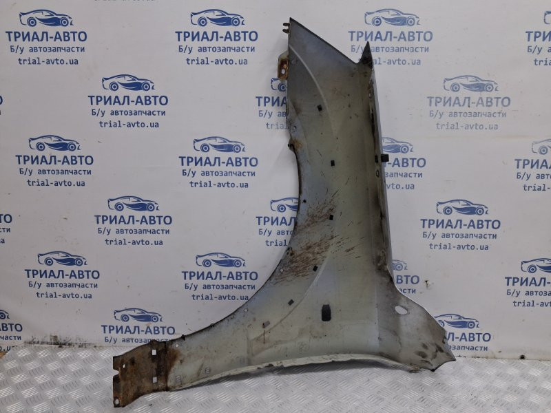 Крыло переднее правое Kia Sorento BL 2.5 DIESEL D4CB 2002 (б/у) Киев - изображение 8