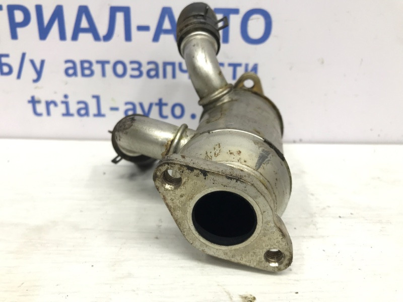 Радиатор EGR Hyundai Tucson JM 2.0 DIESEL D4EA 2004 (б/у) Киев - изображение 4