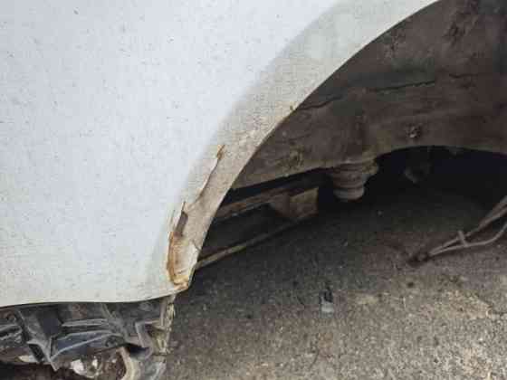 Четверть автомобиля задняя правая Volkswagen Caddy 2003-2015 2K0809604B (Арт. 67747) Київ