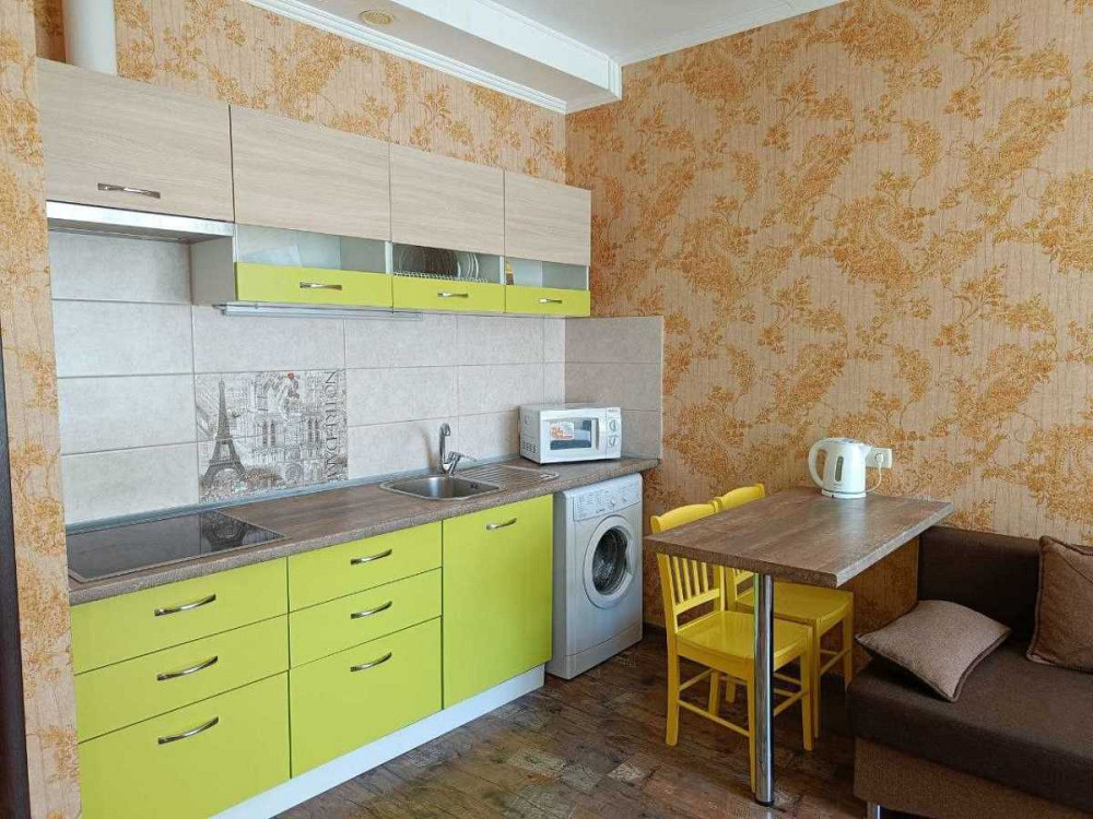 долгосрочная аренда 1-к квартира Одесса, Приморский, 8750 грн./мес. Одесса - изображение 1