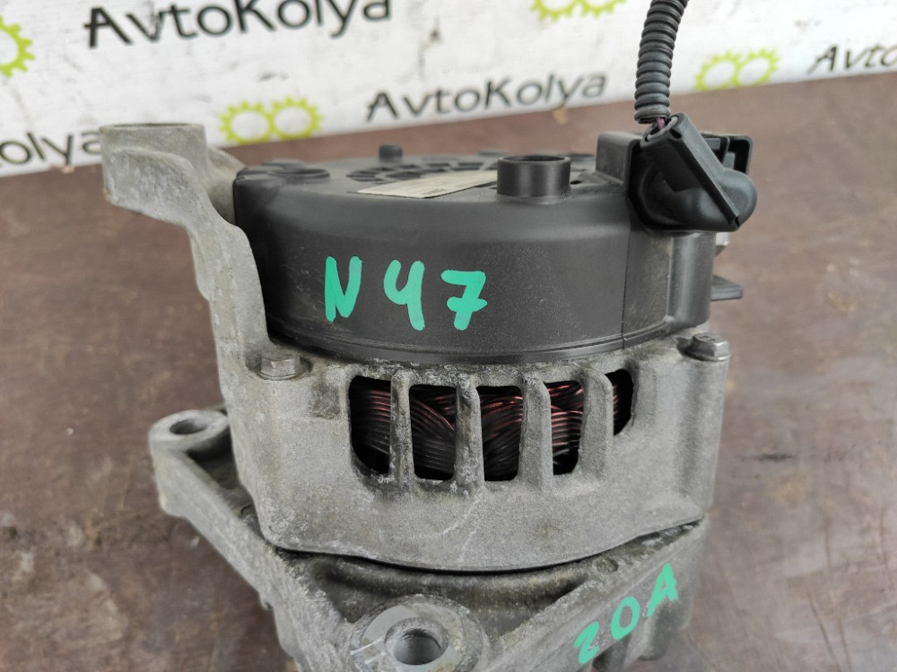 Генератор BMW X3 E83 2.0d 2003-2010 (7802261) Ковель - зображення 5