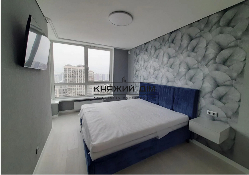 Продам 1-кім. квартиру в ЖК Варшавський Киев - изображение 5
