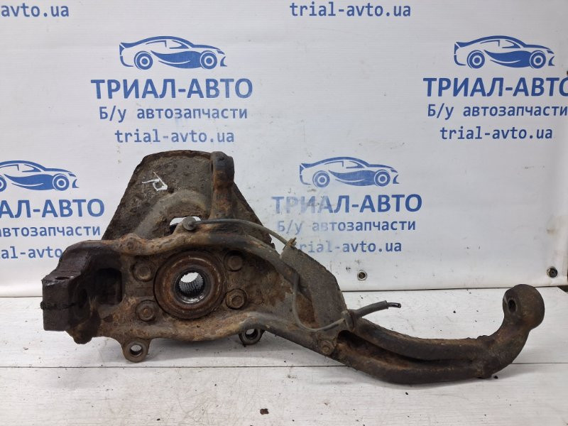 Кулак поворотный правый со ступицей Nissan Pathfinder R51 2.5 DIESEL YD25DDTI 2004 (б/у) Київ - зображення 1