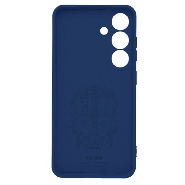 Чохол ArmorStandart ICON Camera Cov для Samsung S25 Plus Blue (ARM81577) Харків - зображення 2