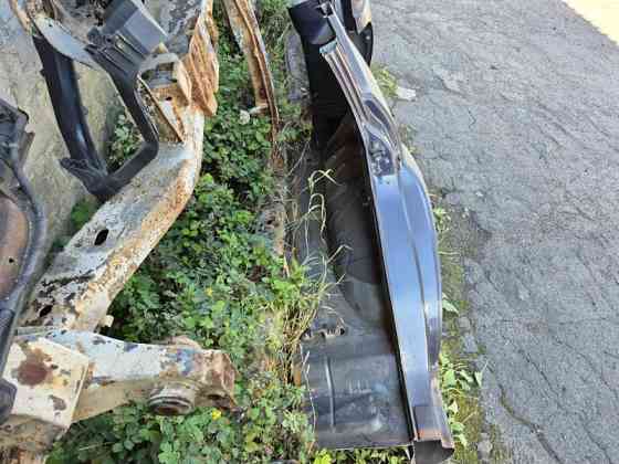 Четверть автомобиля задняя левая SsangYong Rexton 2006-2012 5211108001 (Арт. 61637) Киев