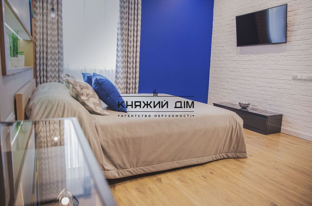 Продаж 1 км. квартири з дизайнерським ремонтом ЖК Старокиївський код 21146646 Киев - изображение 5