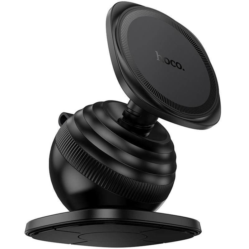 Автодержатель Hoco H103 Daisy magnetic (center console) Херсон - зображення 4