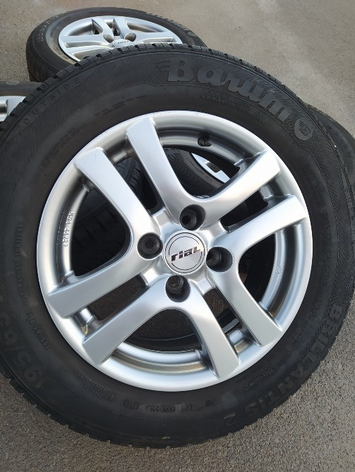 Диски Renault Megane Scenic Nissan Kia Hyundai Toyota Mazda Geely Chery Aveo Lanos Opel VW 15(4*100) Житомир - зображення 4