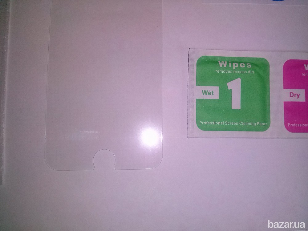 Стекло закалённое на iphone 6 Защита экрана.Тюнинг телефона Борисполь - изображение 3