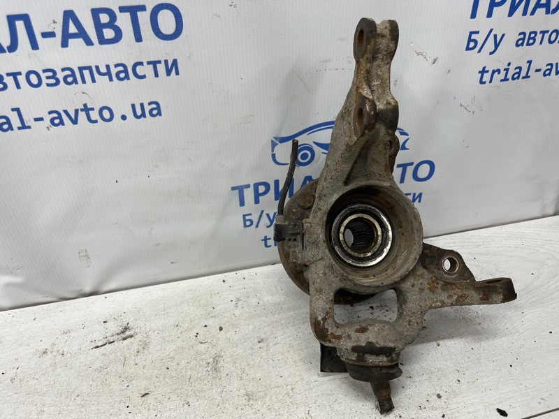Кулак поворотный правый со ступицей Hyundai I30 2007-2012 517162R000 (Арт. 76813) Киев - изображение 2