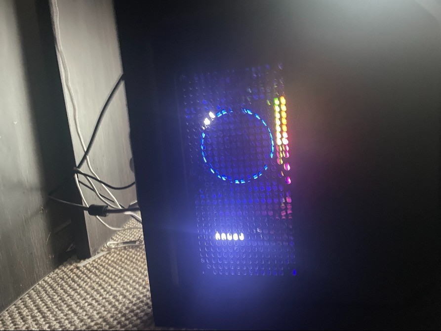 Компьютер RTX 3060, Ryzen 5 5500, 32gb 3600MHz, 1TB SSD Киев - изображение 2