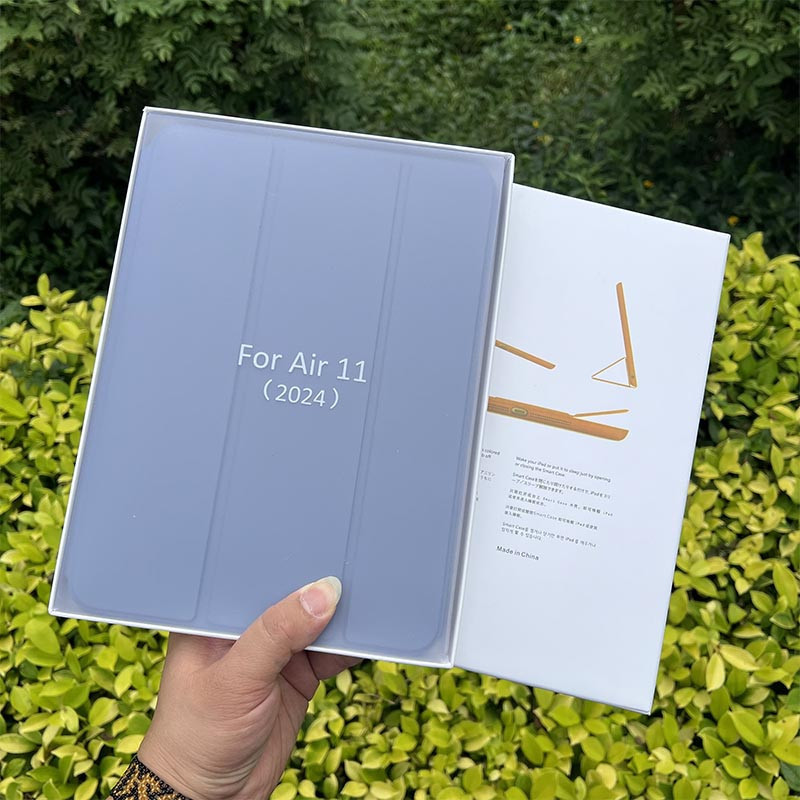 Чехол Smart Case (no logo) для Apple iPad Air 10.9'' (2020-2022) / Air 11'' (2024-25) Херсон - зображення 2