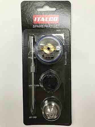 Сопло 1,3мм для краскопульта H-1001A LVMP ITALCO NS-H-1001A-1.3LM Харьков