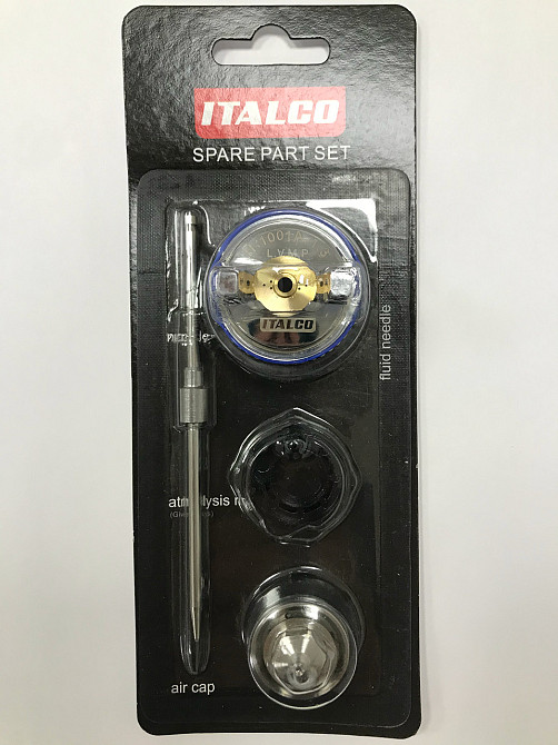 Сопло 1,3мм для краскопульта H-1001A LVMP ITALCO NS-H-1001A-1.3LM Харьков - изображение 2