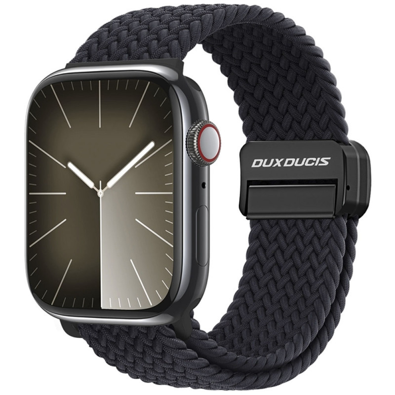 Ремешок Dux Ducis Nylon Woven для Apple Watch 38/40/41/42mm(ser.10) Херсон - зображення 1