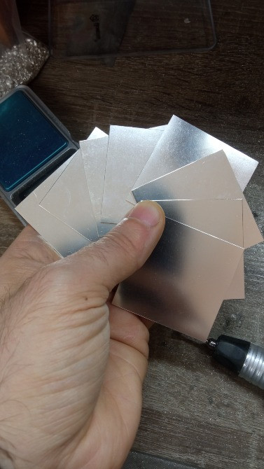 Срібний дріт, пластини, прокат. Кам'янець-Подільський - зображення 1