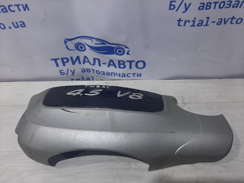 Декоративная крышка ДВС Porsche Cayenne 955 4.5 БЕНЗИН 2003 (б/у) Киев - изображение 1