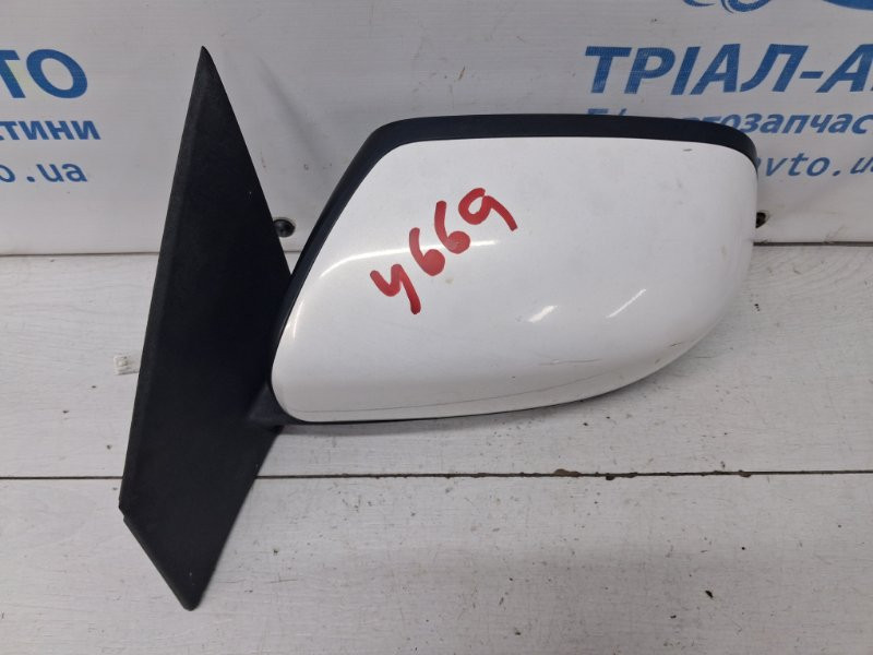 Зеркало левое Mazda CX 9 TB 3.7 БЕНЗИН MZI 2006 (б/у) Київ - зображення 4