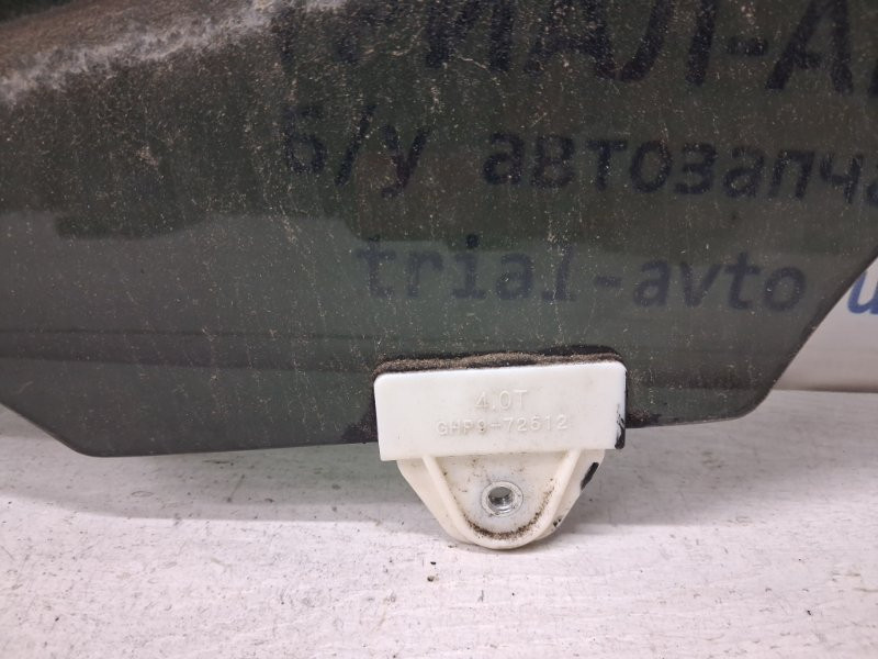 Стекло двери заднее левое Mazda 6 2012- GHK173510B (Арт. 80726) Киев - изображение 2