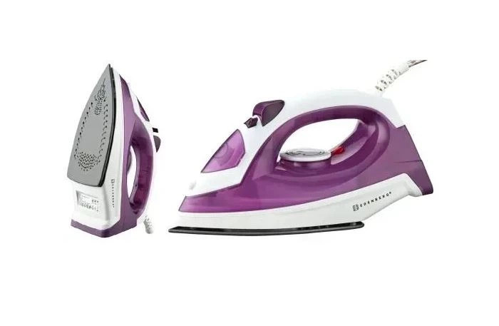 Утюг Edenberg EB-66584 2000 Вт фиолетовый Київ - зображення 1