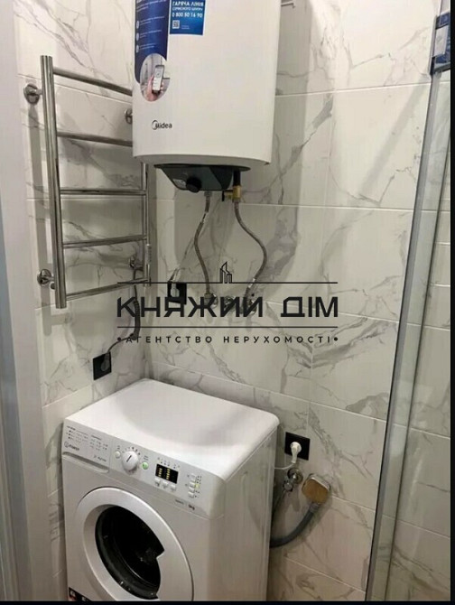 Оренда 1 кімнатної квартири по Щербаківського,52 код 11202109 Київ - зображення 9