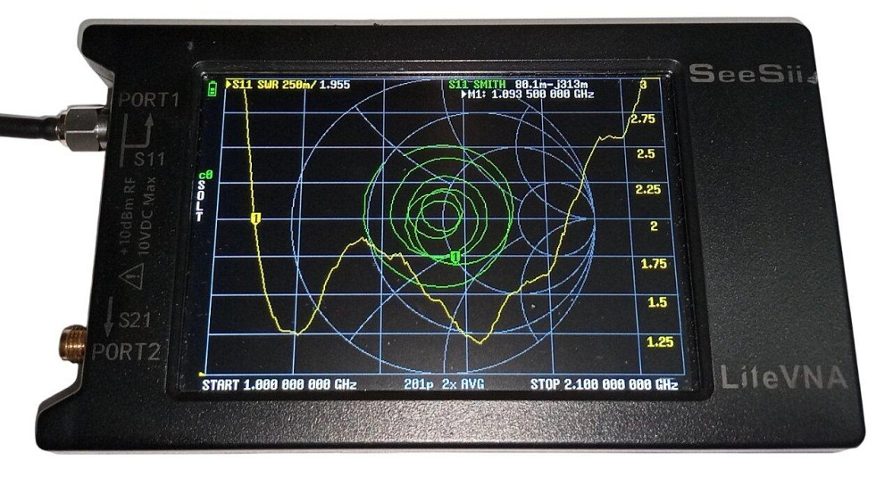GPS антенна 1090-1850MHz 8dBi, до 100W, 20 см, TXGB-BLG-20, N-male, водонепроницаемая (10944) Дніпро - зображення 2