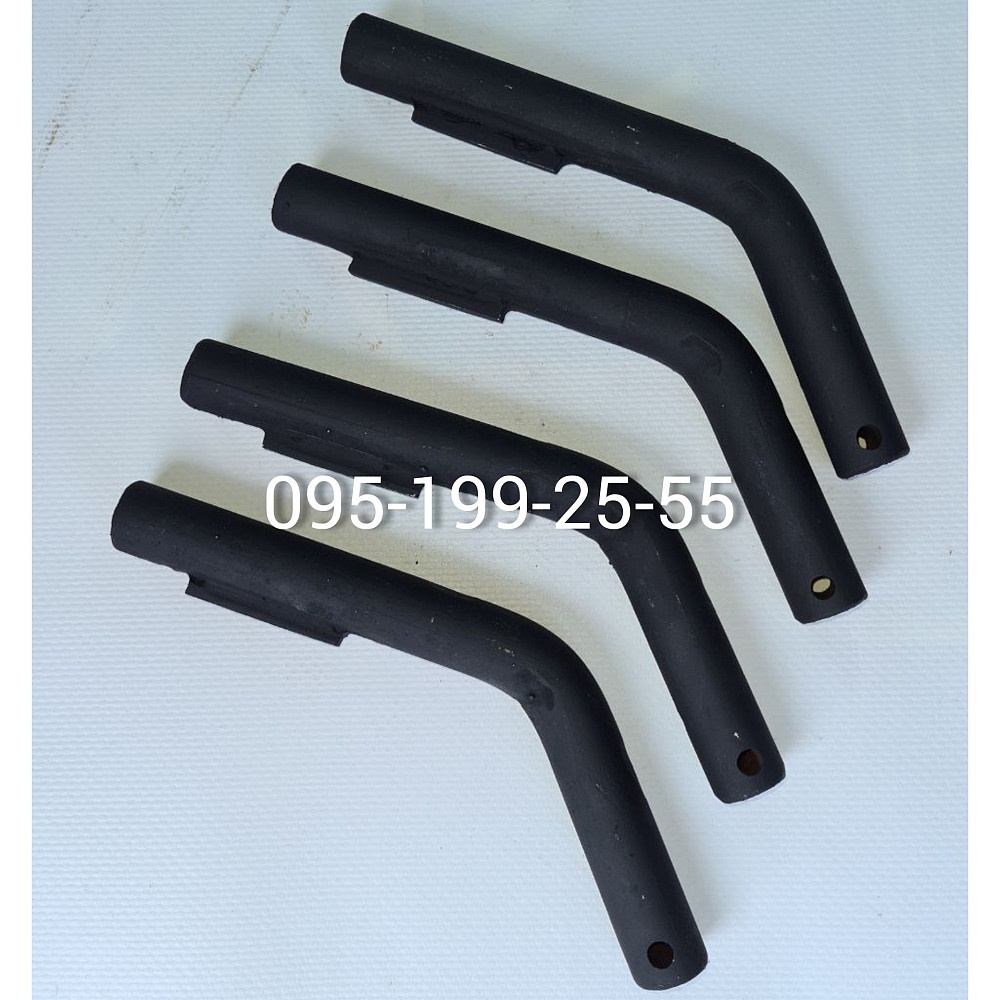 Стопорний палець кронштейна - причепа 2ПТС-4 Запоріжжя - зображення 1