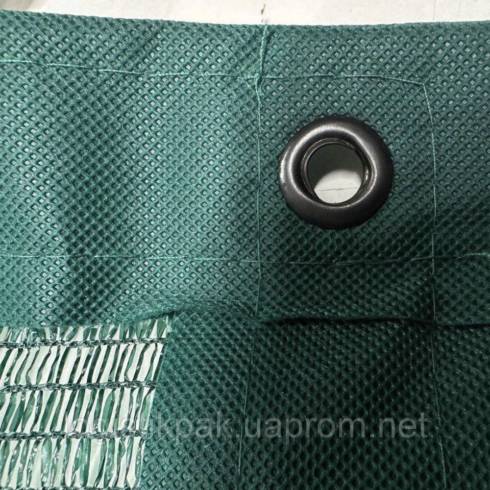 Сетка притеняющая затенение|65%|4×6м|люверсы Харьков - изображение 9