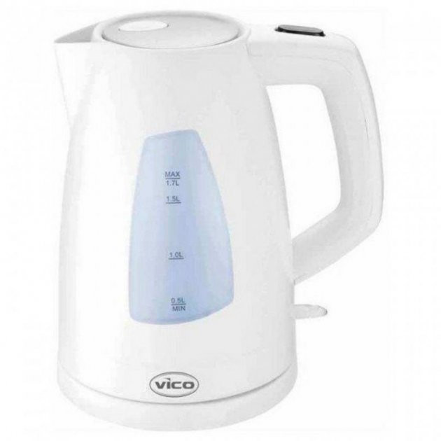 Електрочайник Vico VC-PK2201 1.7 л Київ - зображення 1