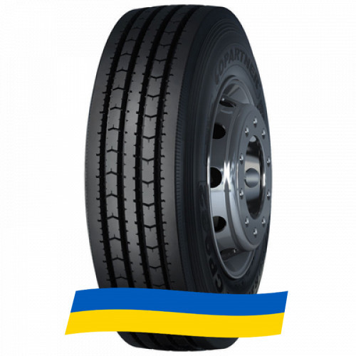215/75 R17.5 Copartner CP962 127/124M Рулевая шина Киев - изображение 2