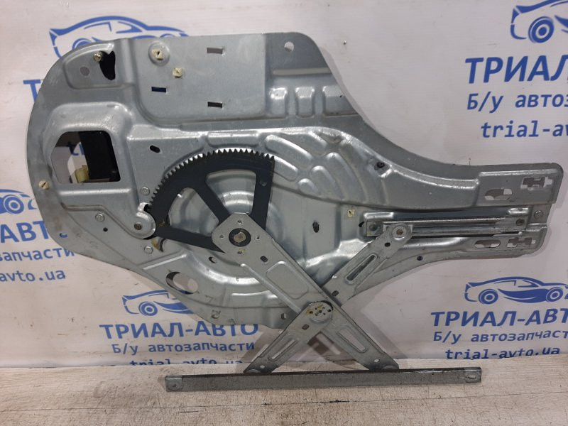 Стеклоподъемник передний левый Hyundai Tucson JM 2.0 DIESEL D4EA 2004 (б/у) Київ - зображення 4