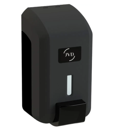 Дозатор мыла (пена) JVD CLEANLINE soap Черный Київ