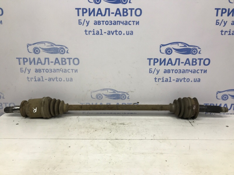 Привод задний Subaru Outback BS 2.0 DIESEL EE20Z 2014 (б/у) Київ - зображення 1