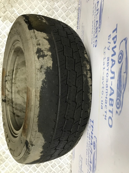 Запаска с резиной Mitsubishi L200 KB 2.5 ДИЗЕЛЬ 4D56U 2006 (б/у) Киев - изображение 7