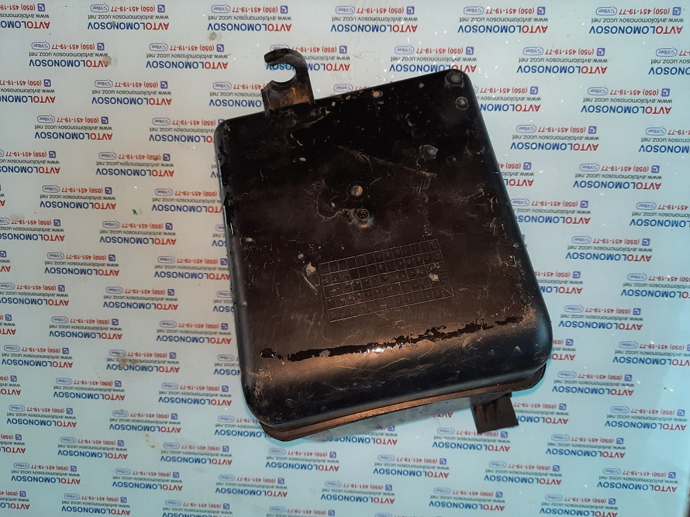 96385751 GM Резонатор воздушного фильтра Chevrolet Tacuma Состояние Б у оригинал Разборка Chevrolet Днепр - изображение 10