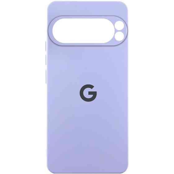 Чехол Silicone Cover Lakshmi Full Camera (AAA) with Logo для Google Pixel 9 Pro XL Херсон
