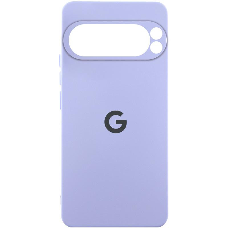 Чехол Silicone Cover Lakshmi Full Camera (AAA) with Logo для Google Pixel 9 Pro XL Херсон - зображення 6