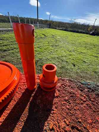 Гидроцилиндры подьема мачты на буровую установку УГБ 50 Одеса