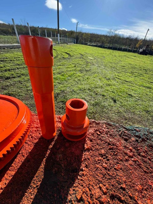 Гидроцилиндры подьема мачты на буровую установку УГБ 50 Одеса - зображення 2