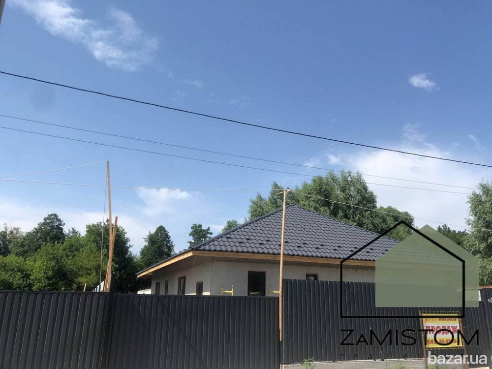 Продаж будинку 152 м2 в селі Гнідин. Три спальні, два санвузли, кухня – вітальня 54 м2 із виходом на Бориспіль - зображення 7