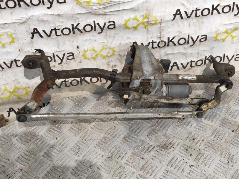 Трапеция дворников с моторчиком VW Caddy 2004-2010 (2K1955023G) Ковель - зображення 2