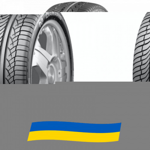255/40 R19 Michelin 4X4 Diamaris 96W Позашляхова шина Киев - изображение 1