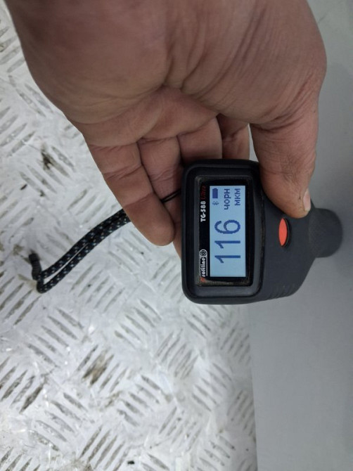 Крыло переднее левое Hyundai IX35 LM 1.7 DIESEL D4FD 2009 (б/у) Київ - зображення 6