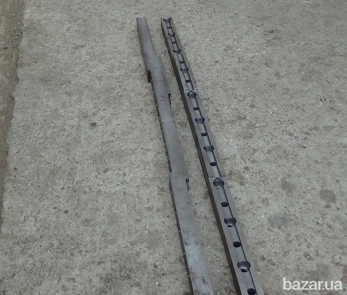 Зеерные камеры ребра для маслопрессов Уманец Молдован Дніпро - зображення 4